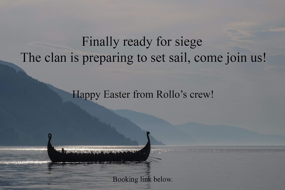 Rollo's Footsteps | Ålesund