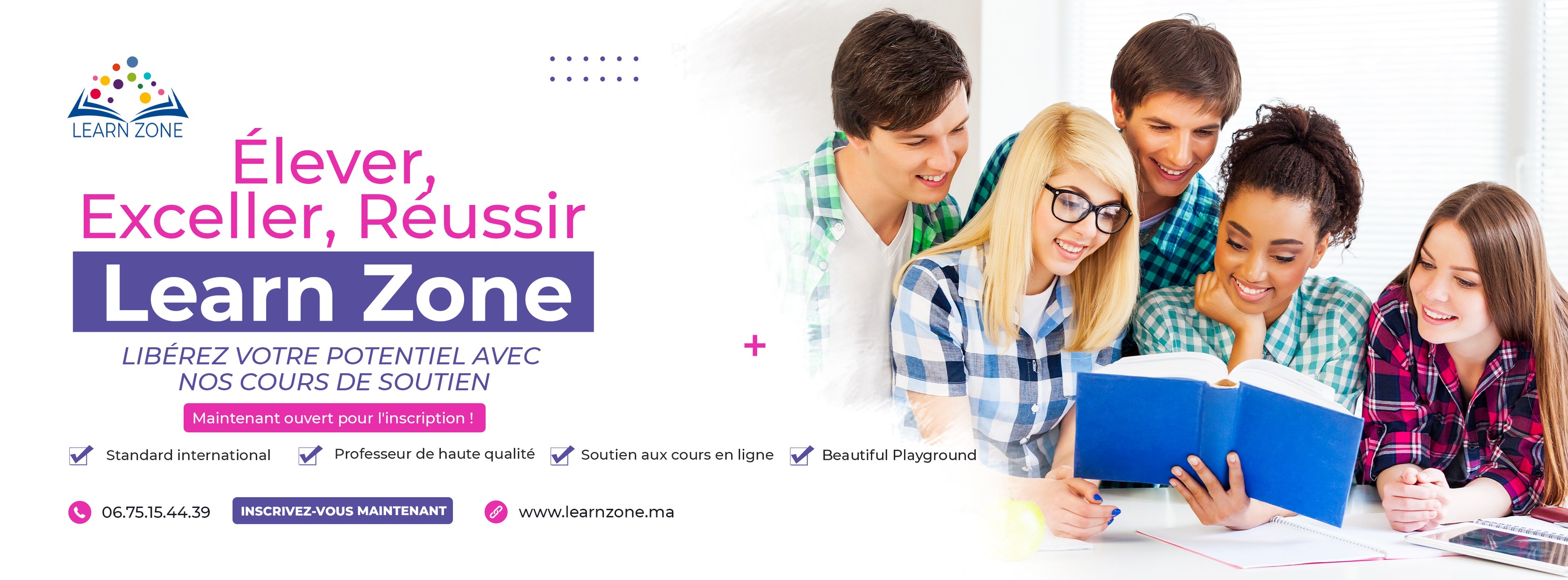 Learn Zone | Meknes