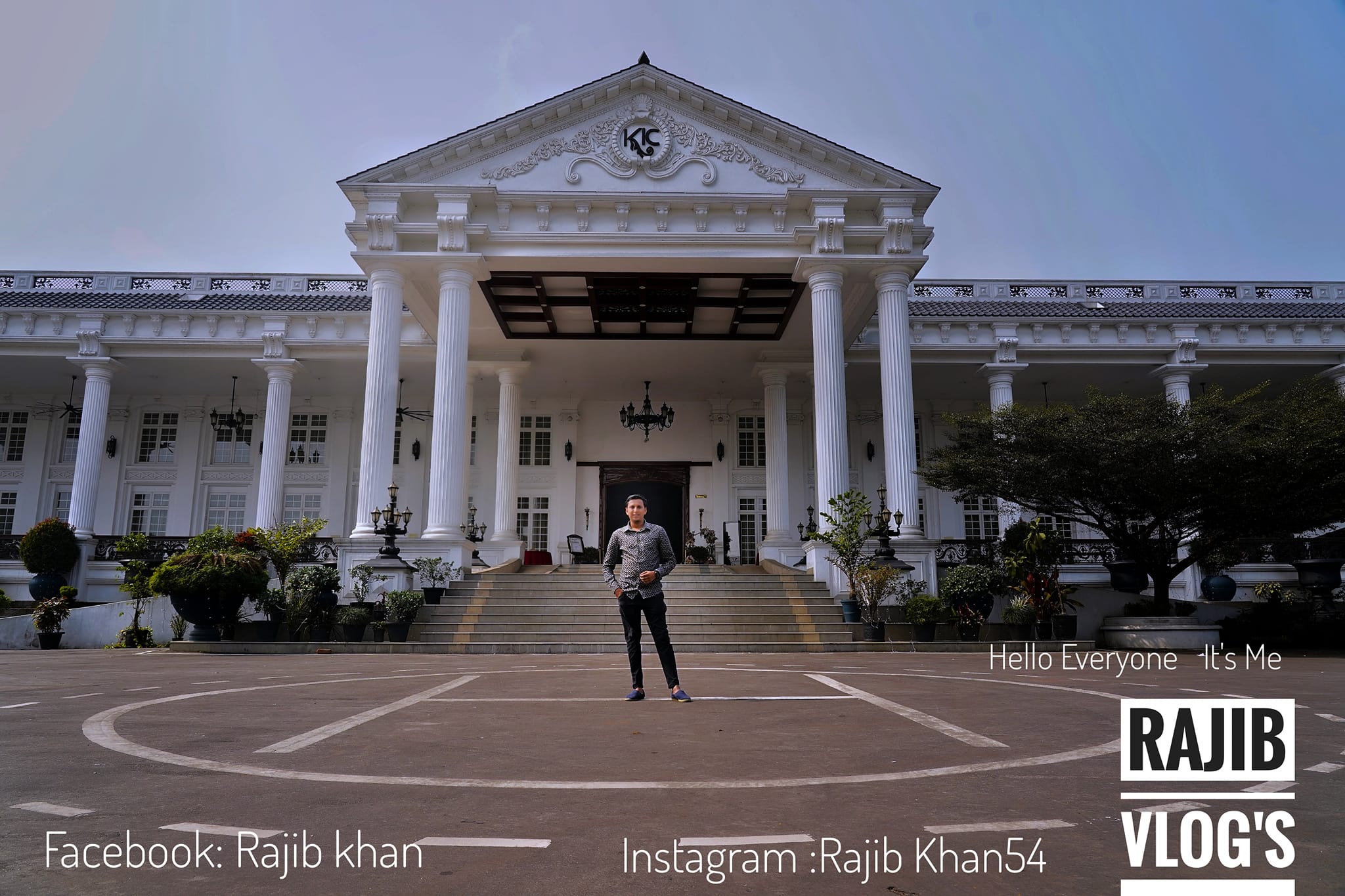 Rajib Vlog's
