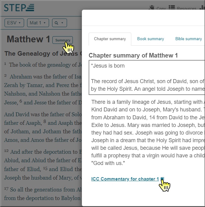 Scripture Tools for Every Person STEP Project | Cambridge