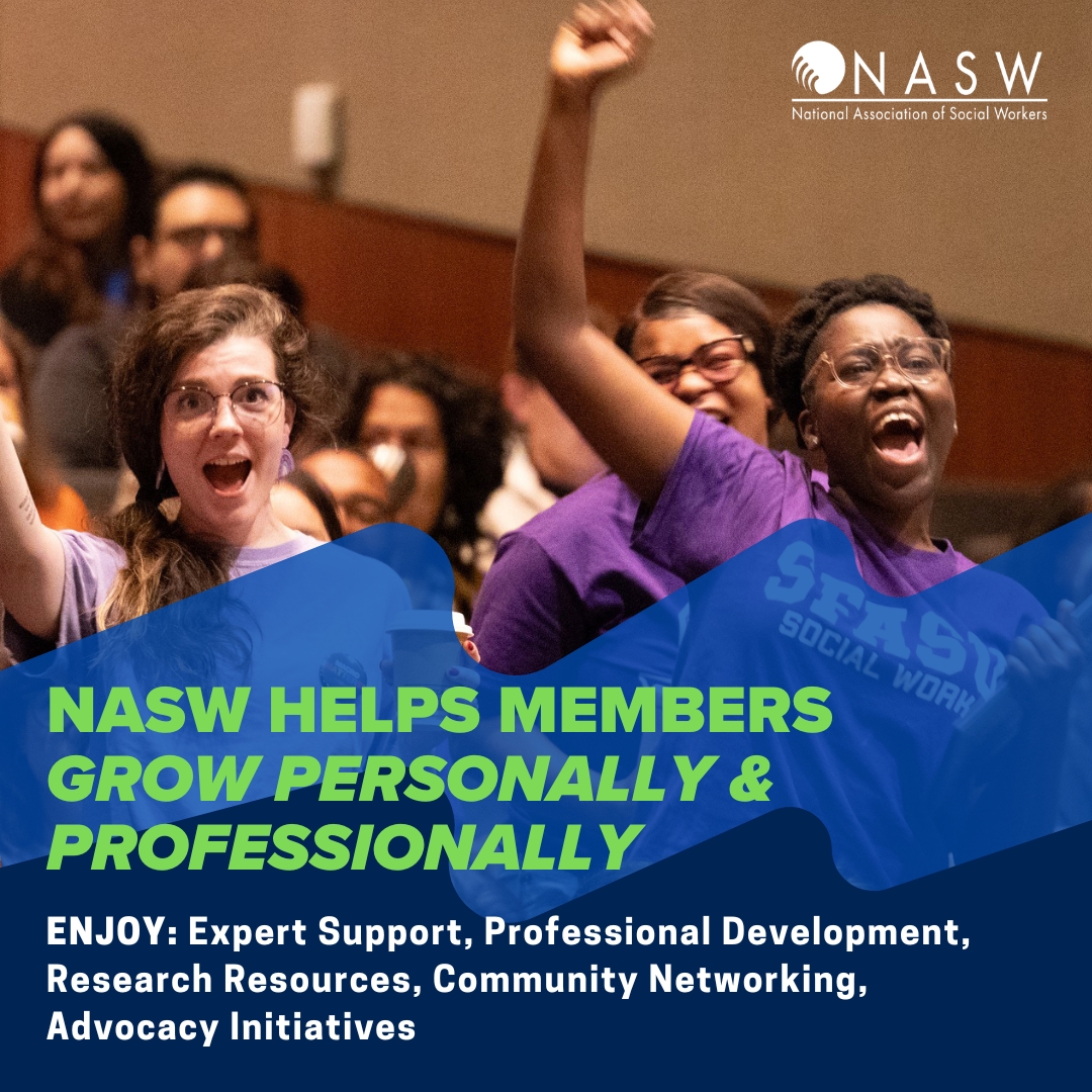 National Association of Social Workers Central Texas Branch