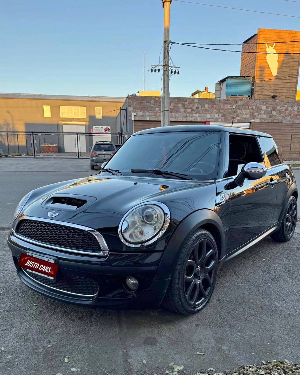 Mini Cooper S Hot (2009) - Cars & Trucks - Río Gallegos, Santa Cruz ...