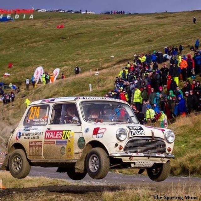 The Sporting - Clive King and Anton Bird pictured here on the 2015 ...