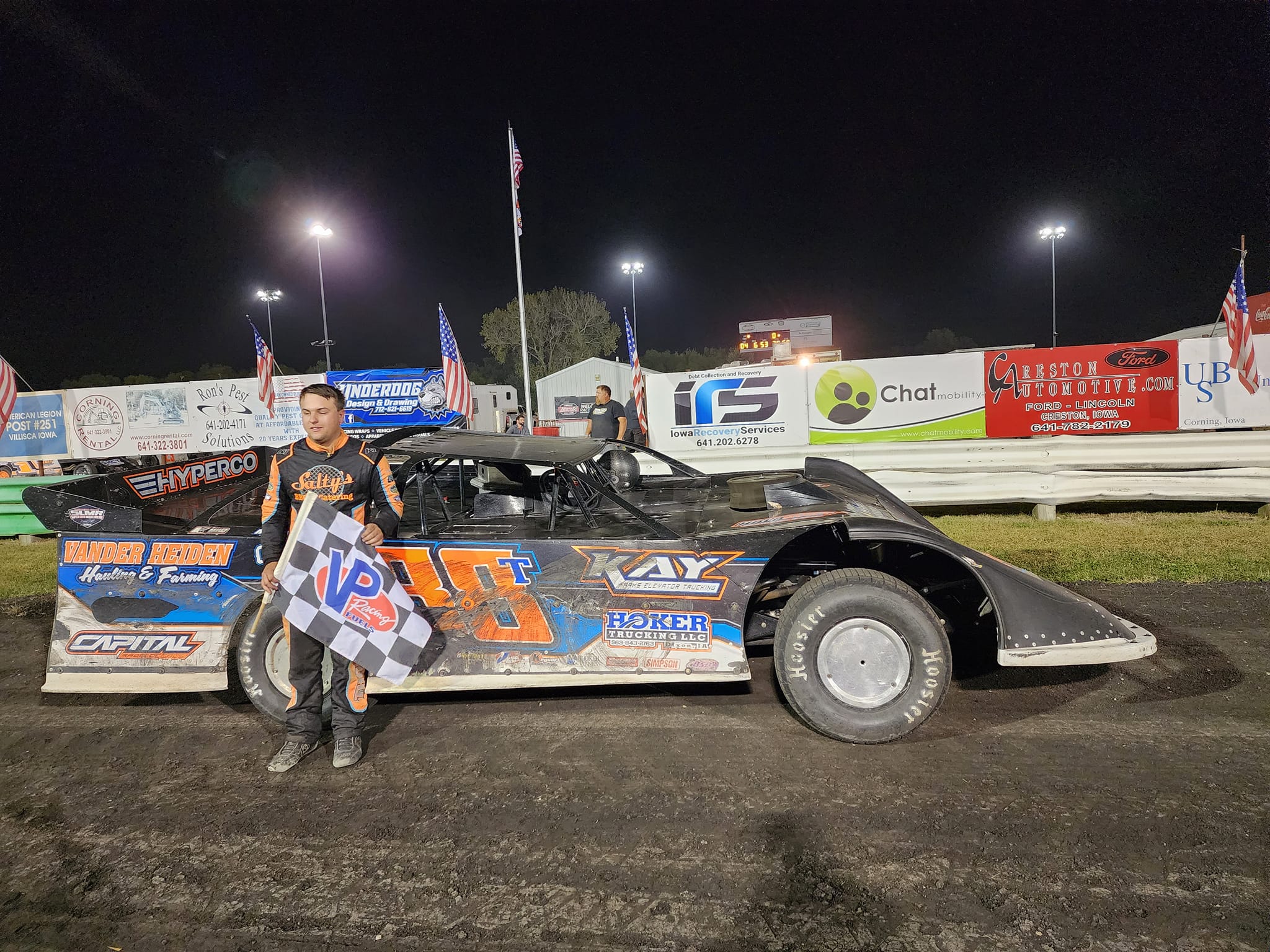 Super Late Model Racing (SLMR) Series