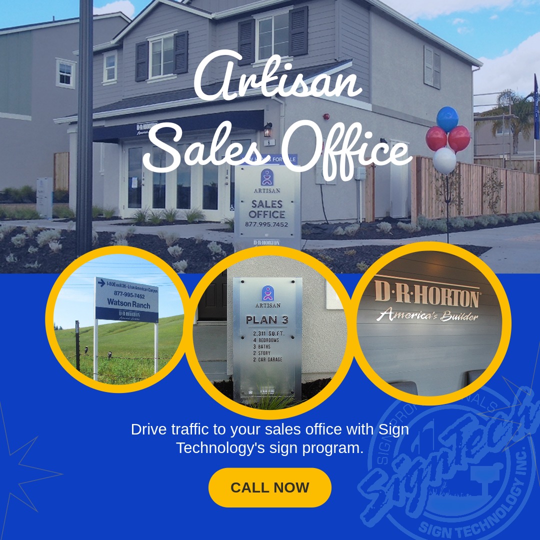 Sign Technology, Inc. | West Sacramento CA