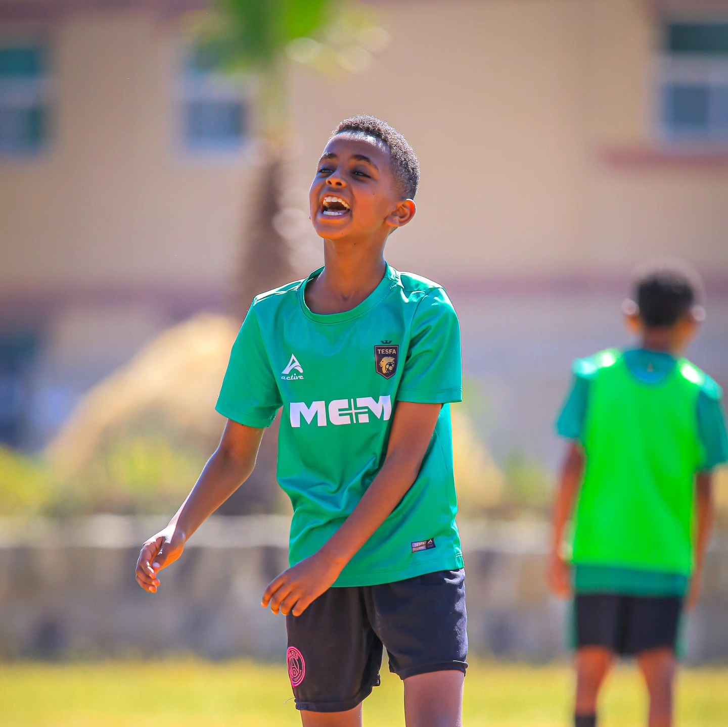 TESFA Football Academy | Addis Ababa