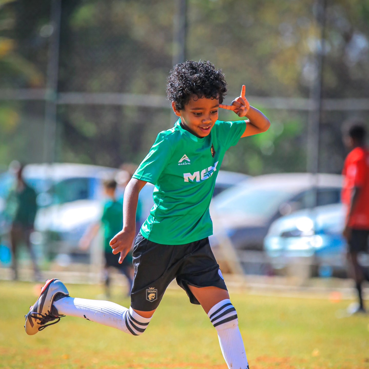 TESFA Football Academy | Addis Ababa