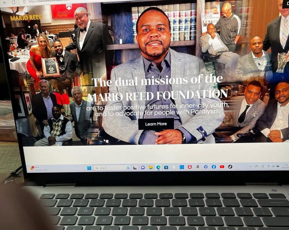 The Mario Reed Foundation | Memphis TN