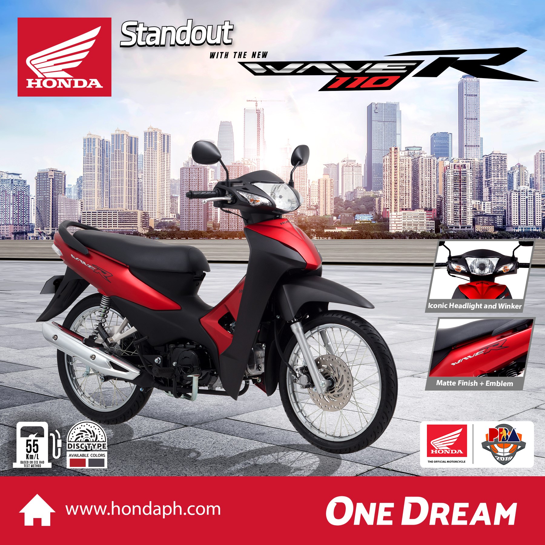 You’ve got the power to conquer... - Honda Philippines, Inc. | Facebook