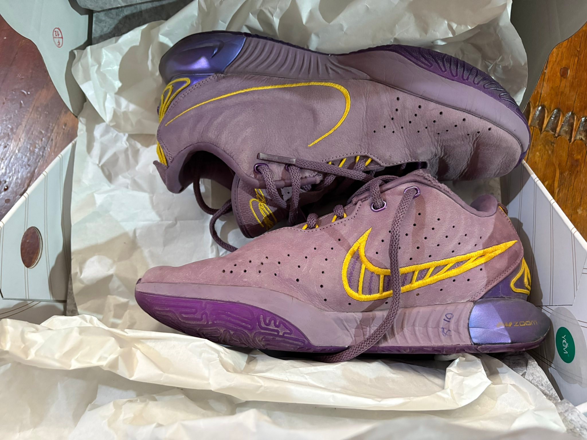 Lebron XI ,6.5 mx , 800