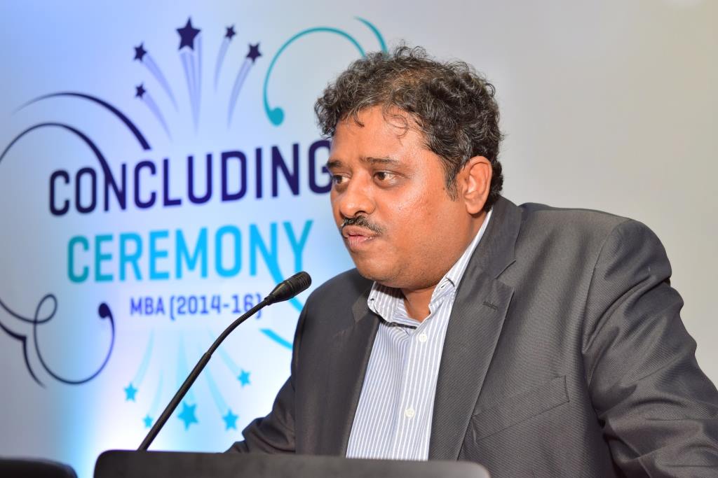 RICS School of Built Environment - Prof. D.T.V. Raghu Ramaswamy ...
