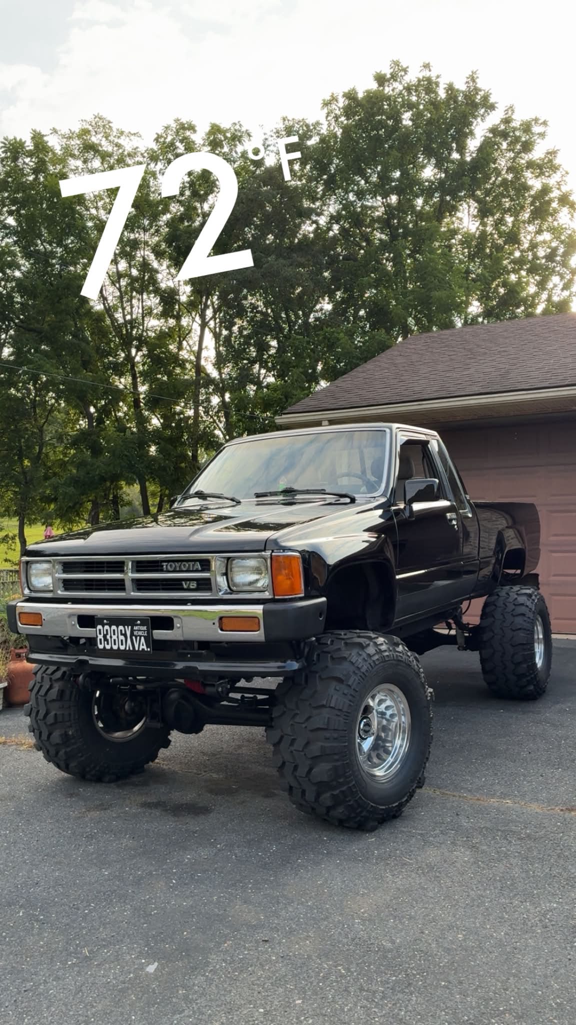 My 87' I'll be taking out for the weekend. Happy 4th everyone!