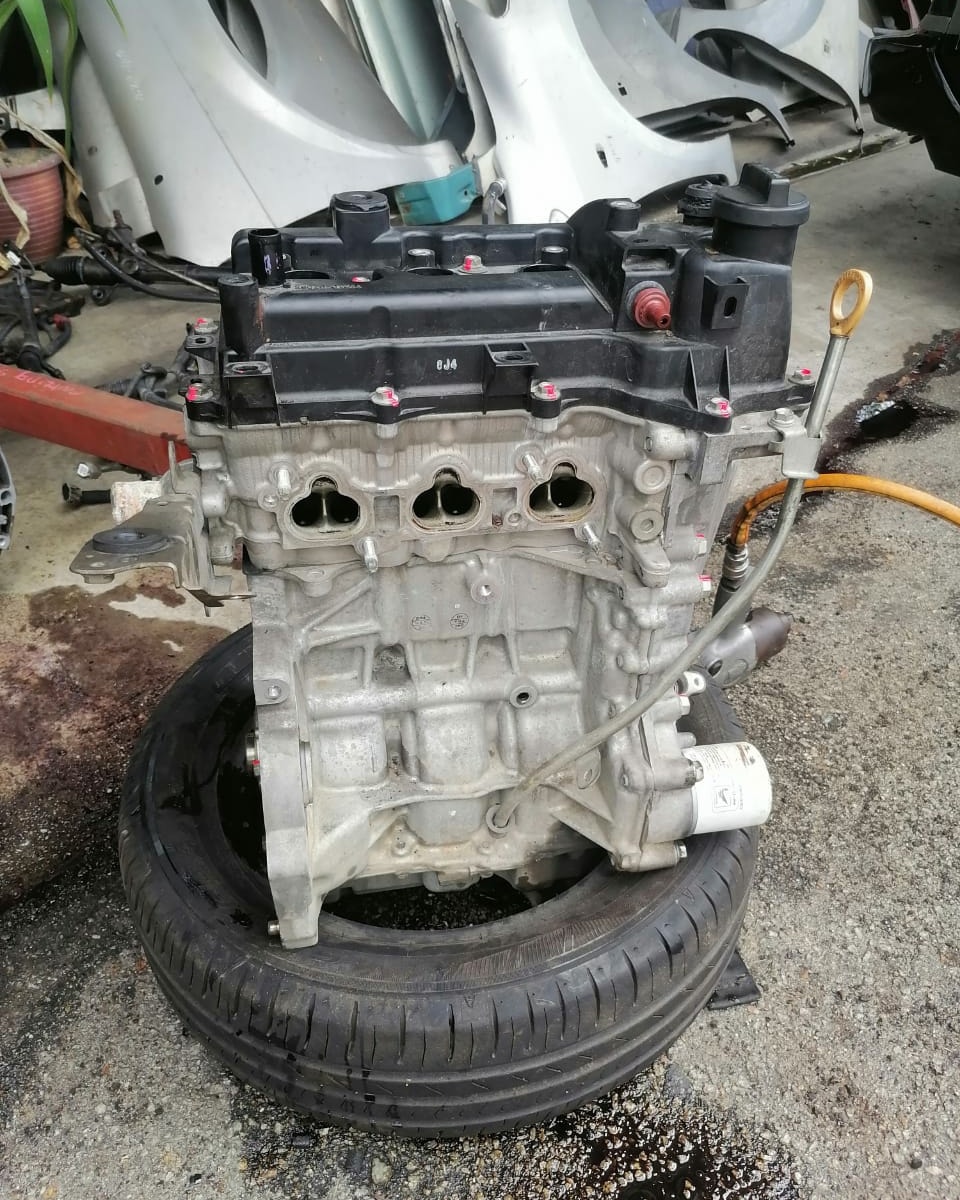 Eparts Klang - ⛩Eparts Klang⛩ Perodua Axia Engine Lantai...