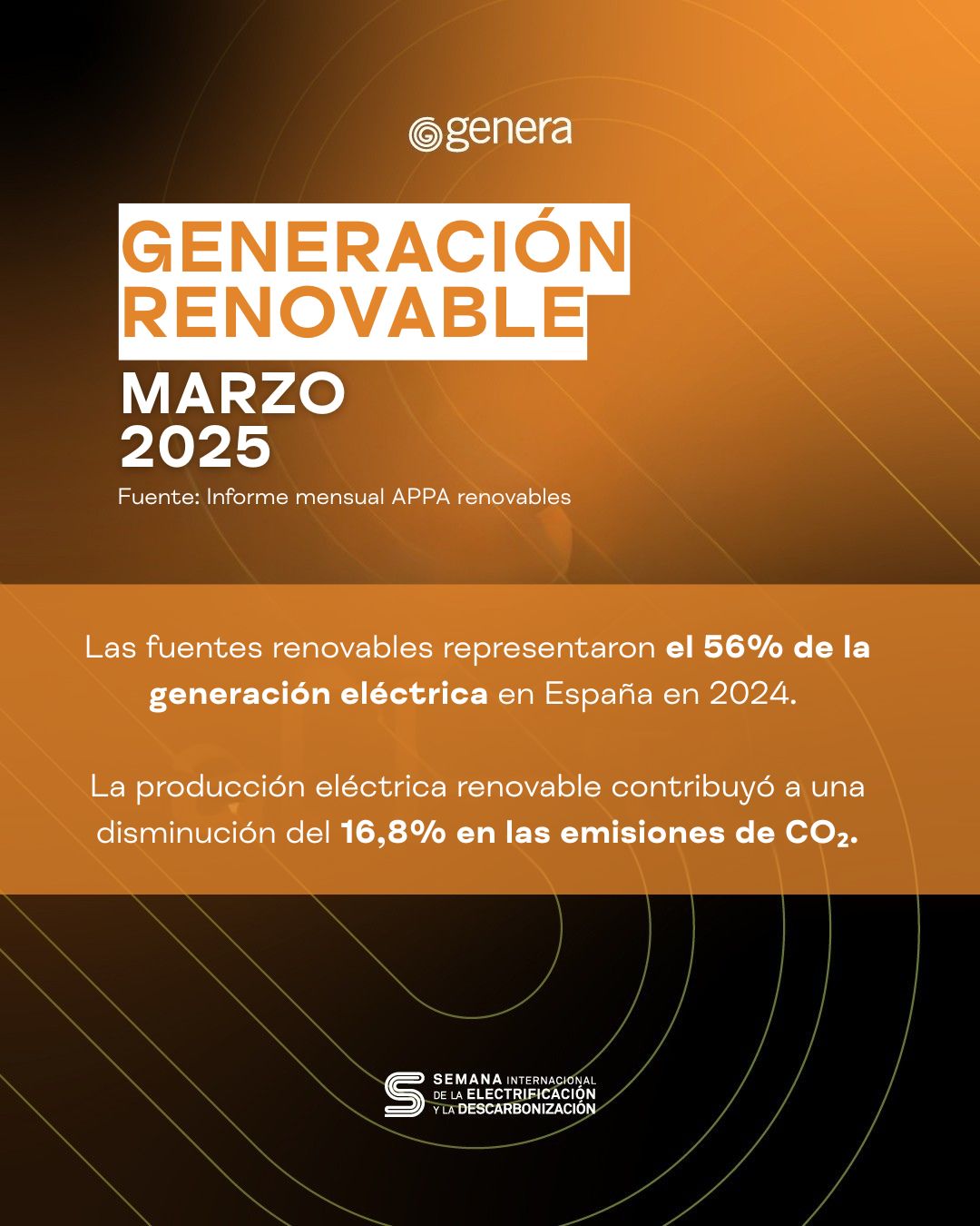 GENERA - Una de las principales conclusiones del Informe de marzo de ...