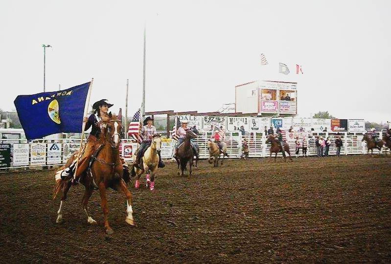 Miss Great Northern Rodeo Getting Close