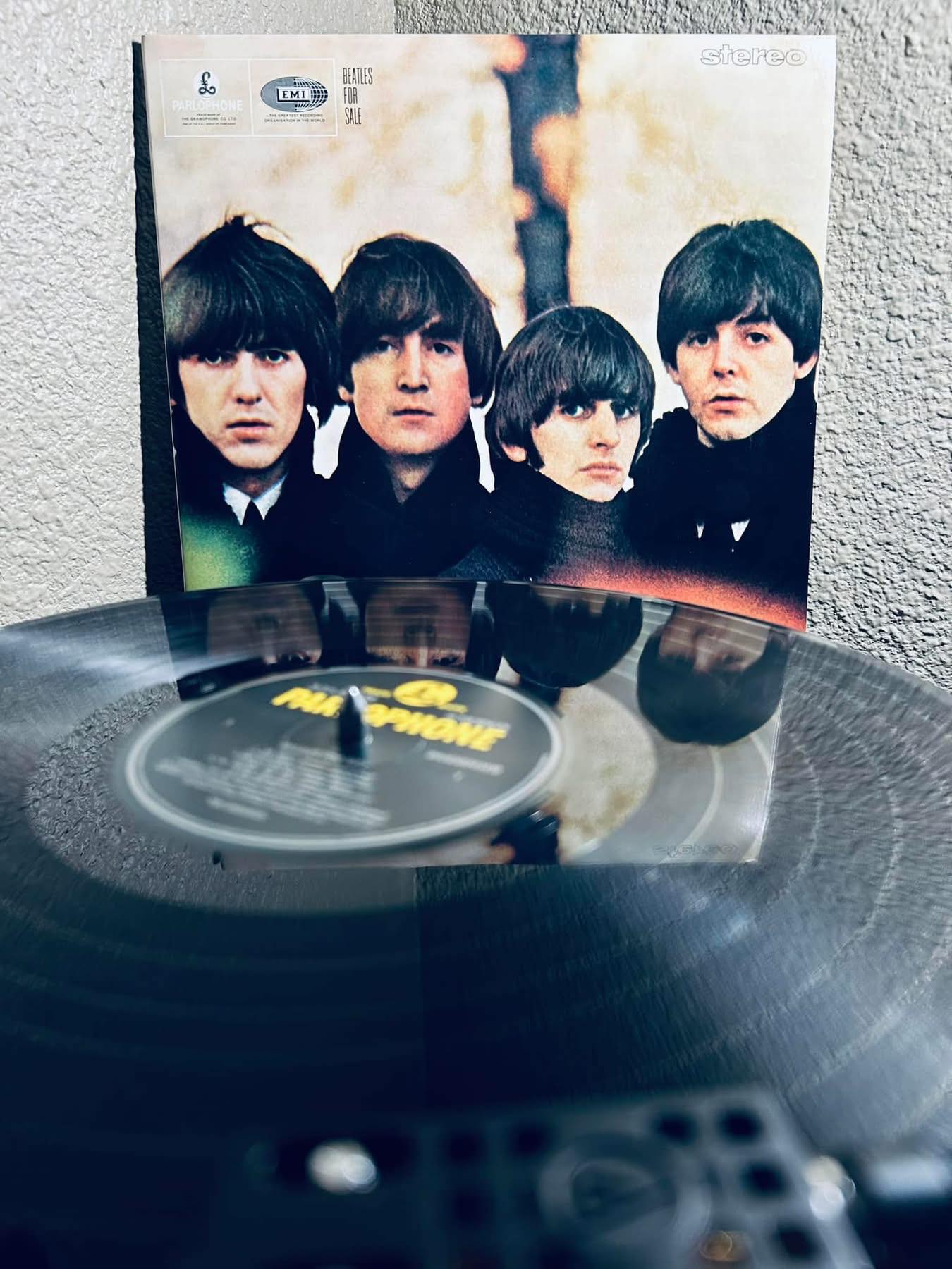 Ranking of songs on Beatles for Sale album