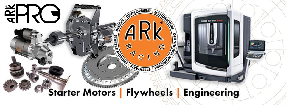 Ark Racing Limited | Willenhall