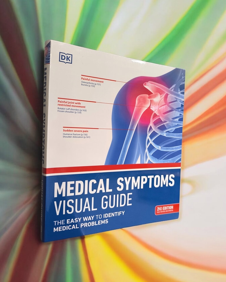 Medical Symptoms Visual ­Guide :... - Fun to Read Book Outlet | Facebook