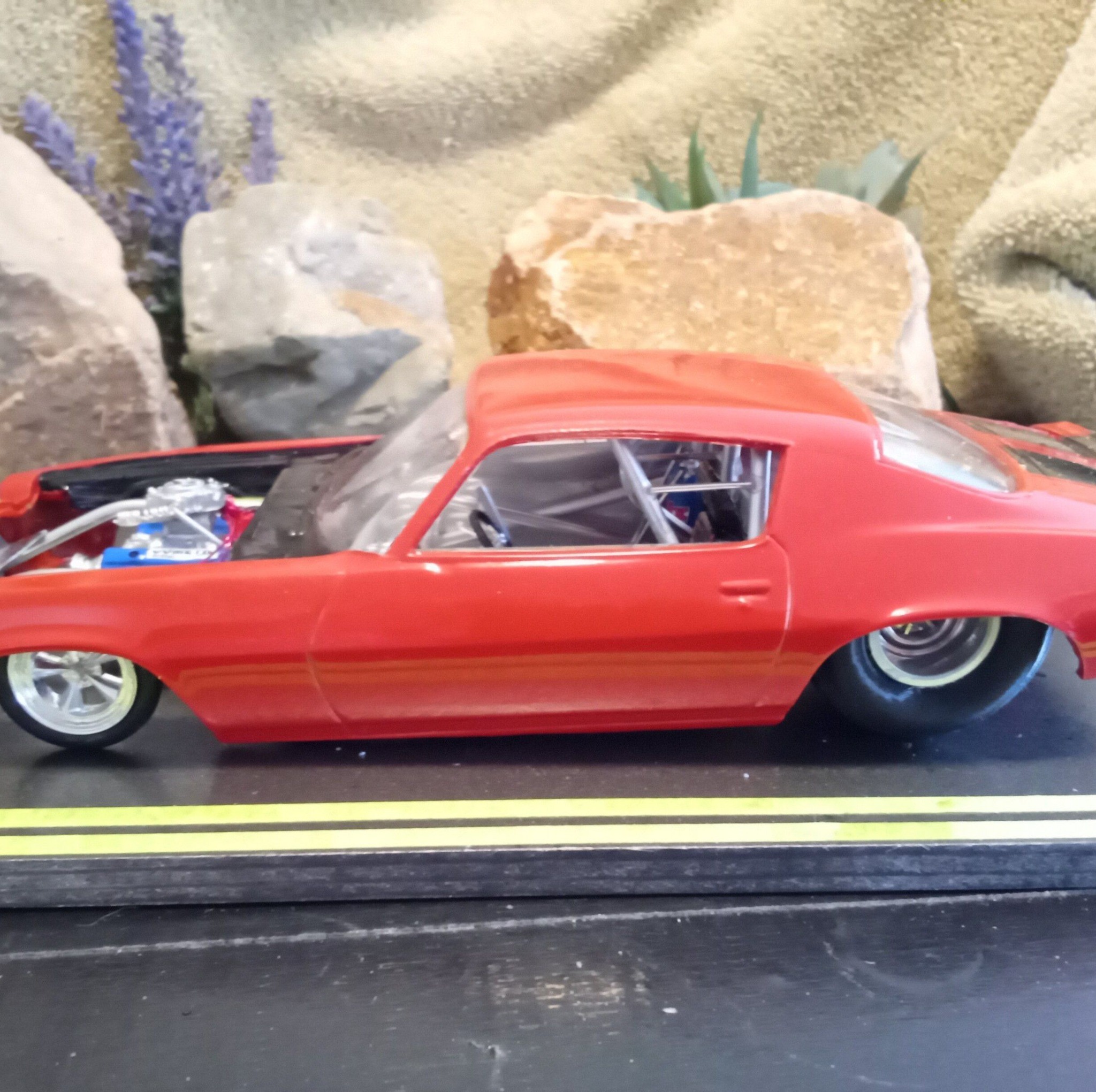 Luka Cee's Drag Racing Doorslammer Modeling Headquarters | Gonna go ...