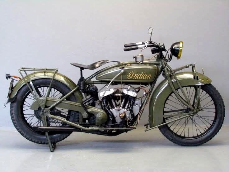 1932 Indian four 💙❤️🖤