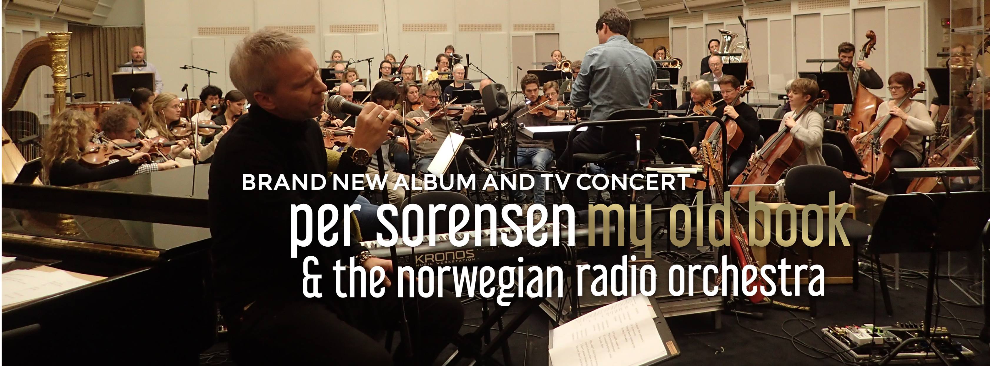 Per Sorensen/Per Øystein Sørensen - The voice of Fra Lippo Lippi 