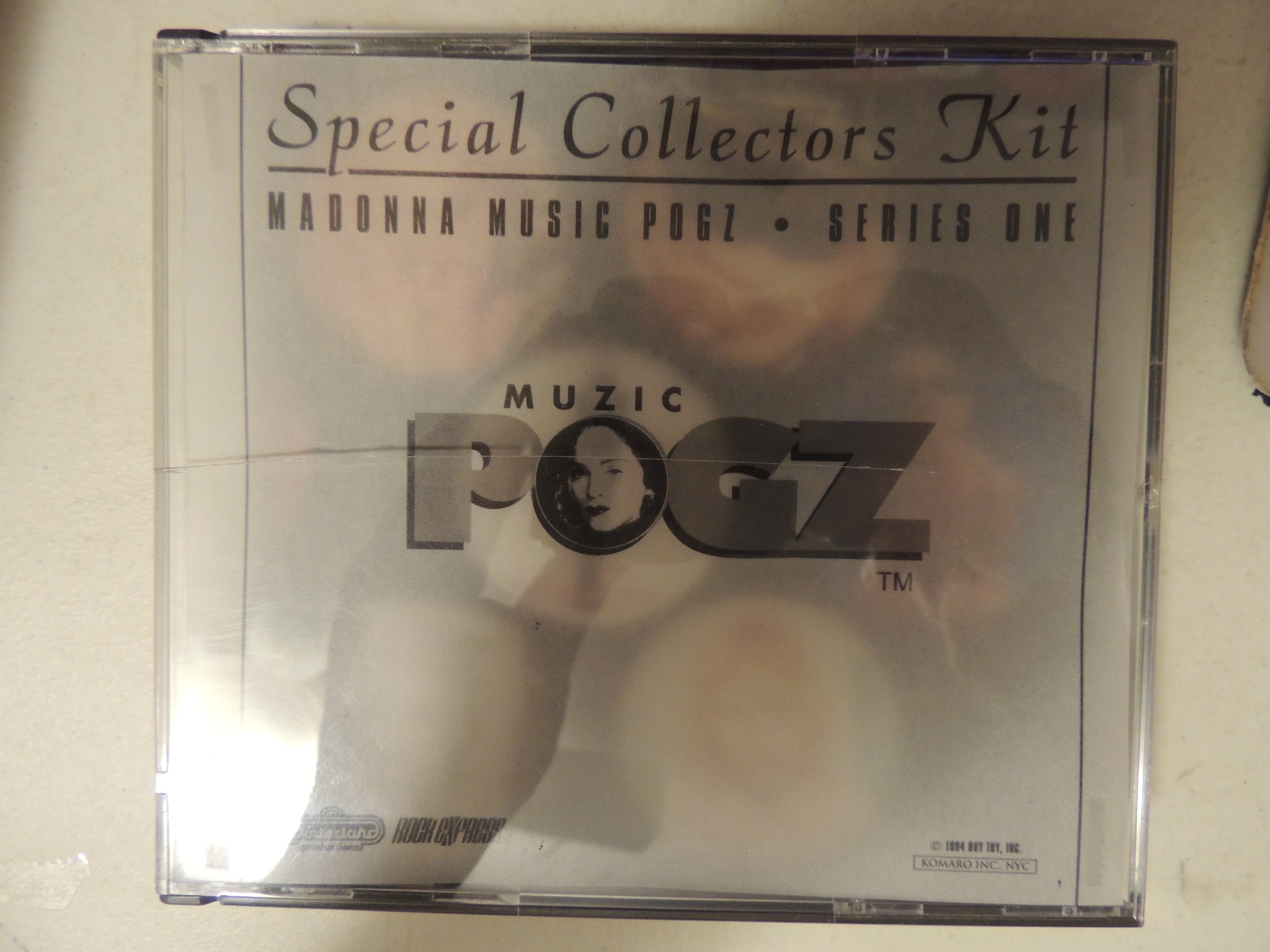 MADONNA - GOLDEN GIRL MIXES. CD. cat. no.: On-USound GGM CD09 cd 