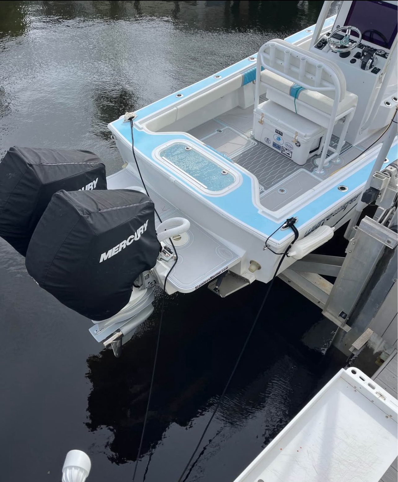 Sportfishingboatshq - 1986 Whitewater … 1896/2020 25 Whitewater ...
