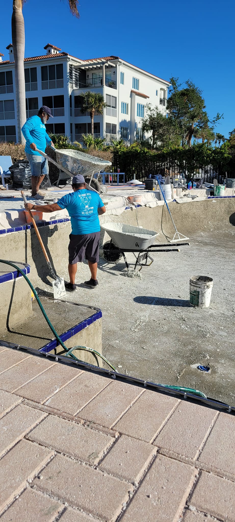 Tuff Mudder Pools | Englewood FL