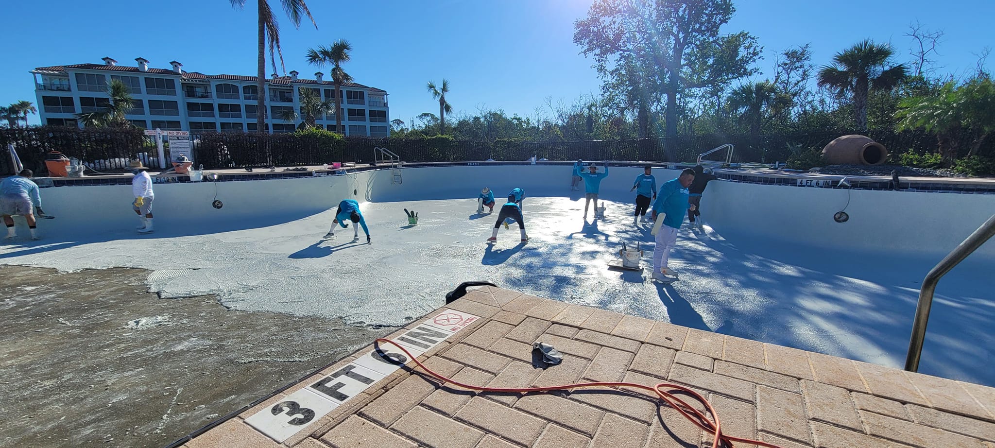 Tuff Mudder Pools | Englewood FL