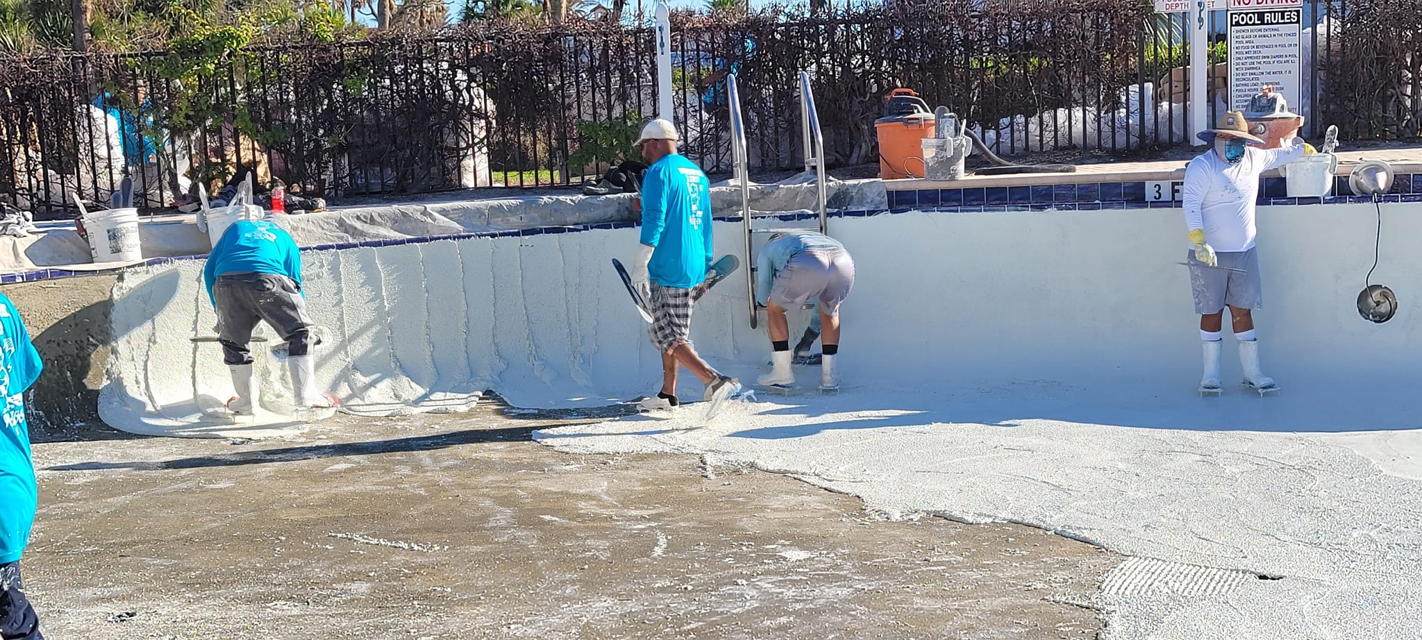 Tuff Mudder Pools | Englewood FL