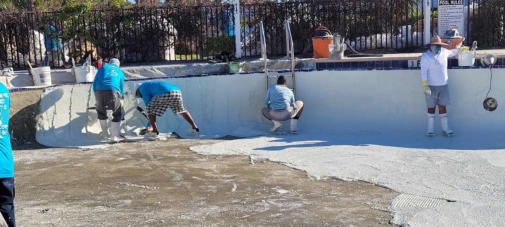 Tuff Mudder Pools | Englewood FL