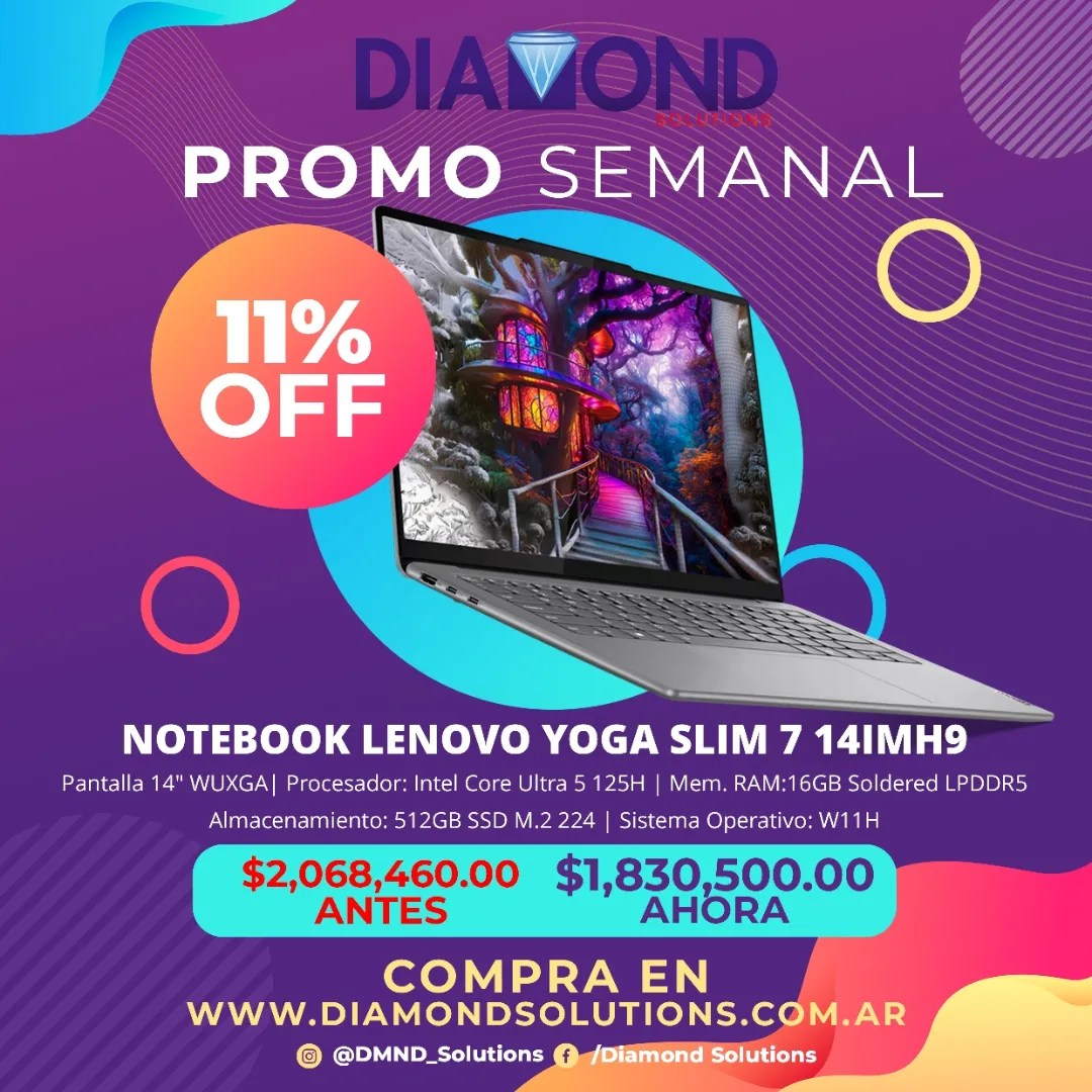 Diamond Solutions