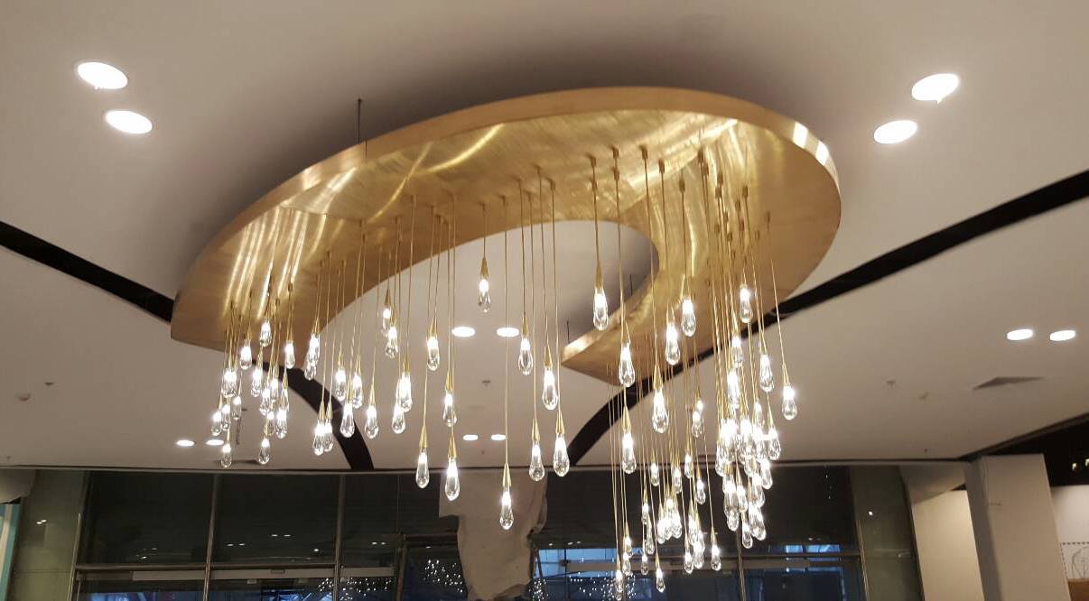 โคมไฟสั่งผลิต... - Lightenna Lighting