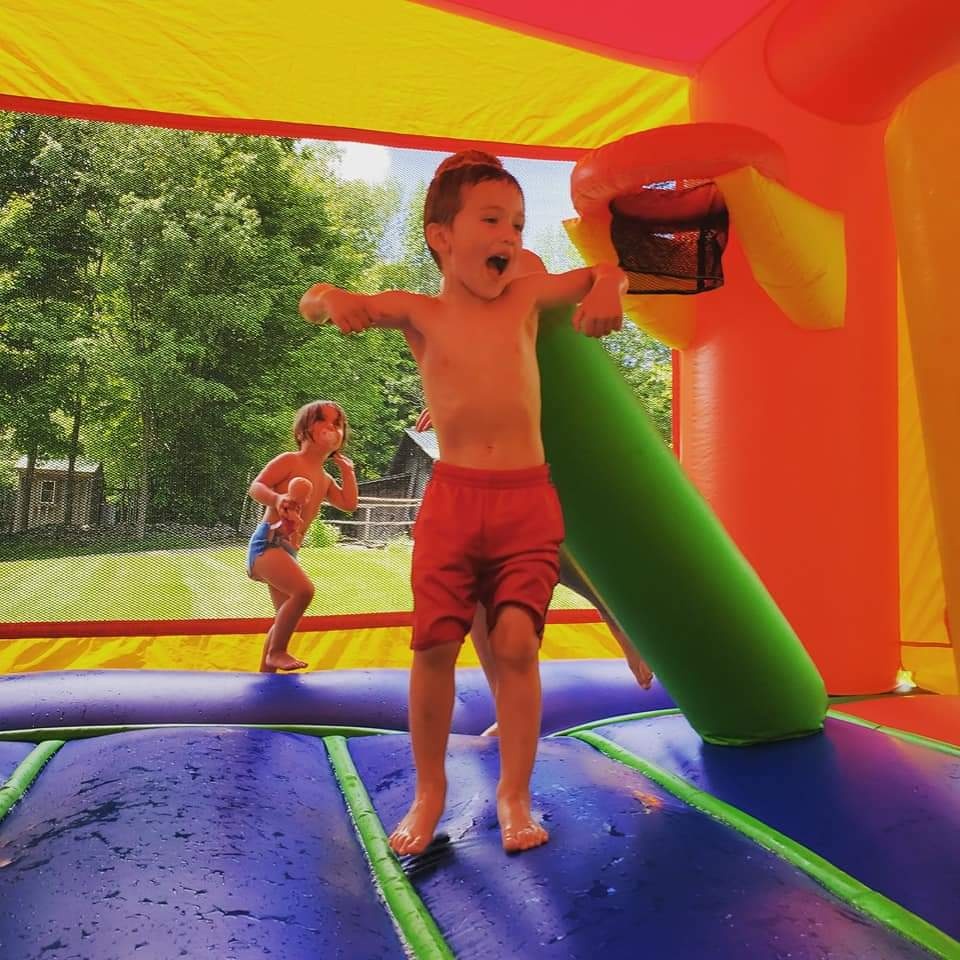 Decker's Inflatable Fun