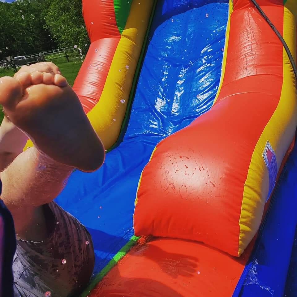 Decker's Inflatable Fun