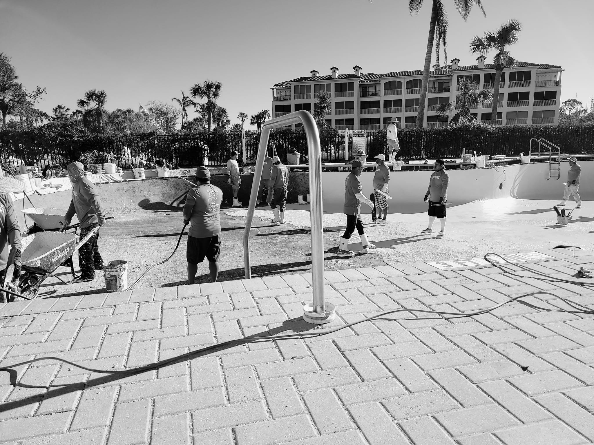 Tuff Mudder Pools | Englewood FL