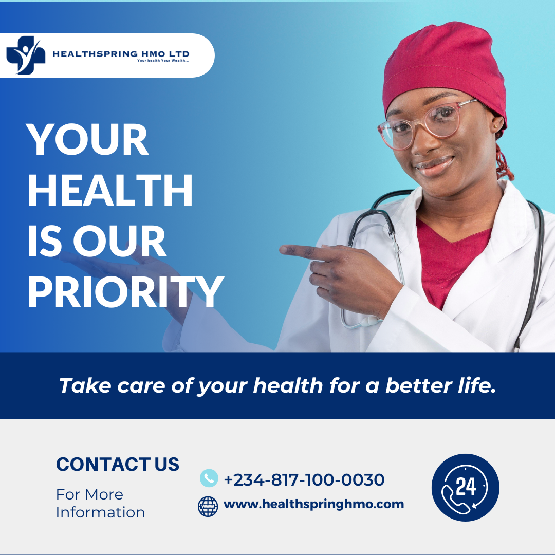 Healthspring HMO Limited | Abuja