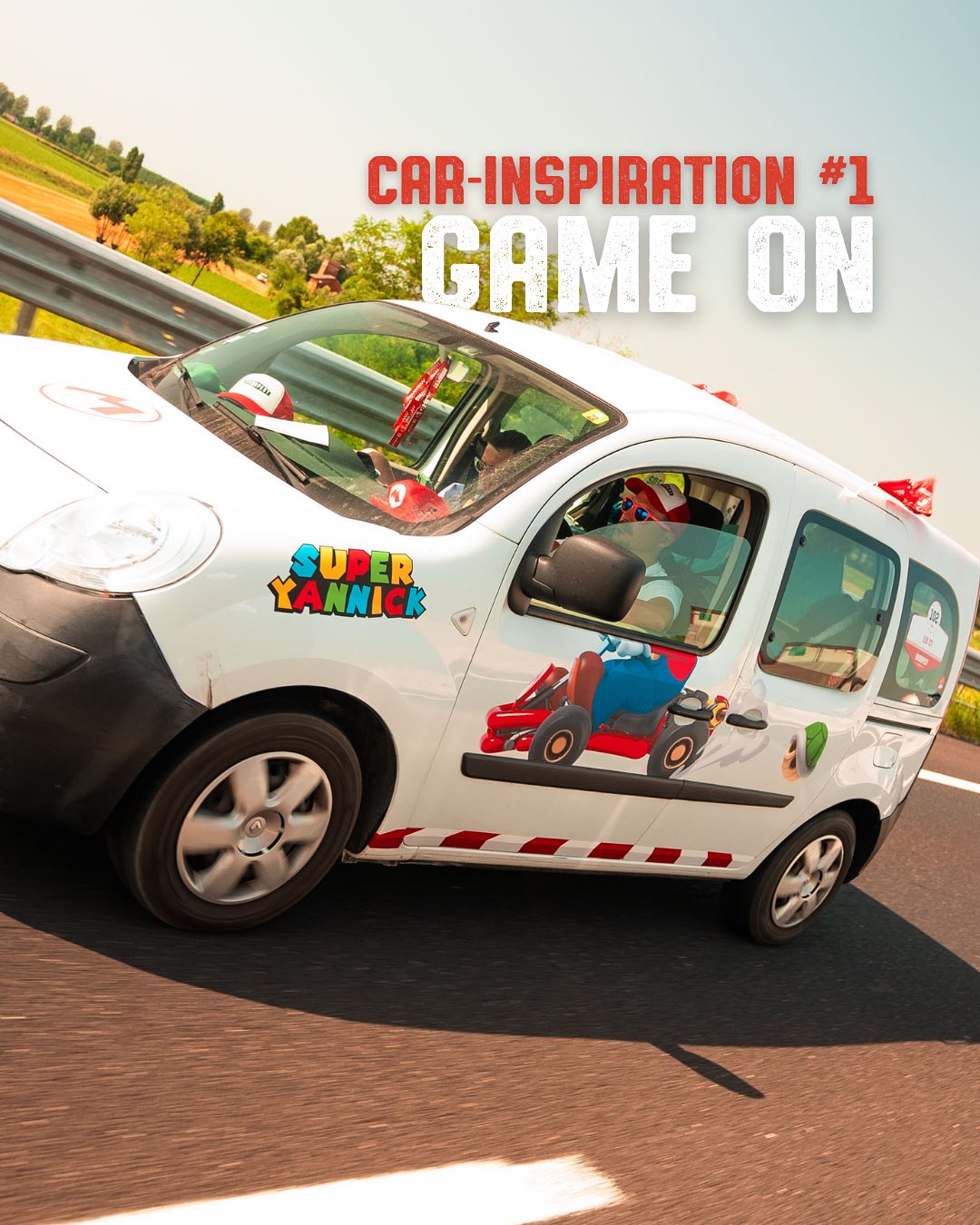 Budapest Rally - 🎮 GAME ON! 🏁 Van pixel tot pitstop — Ook... | Facebook