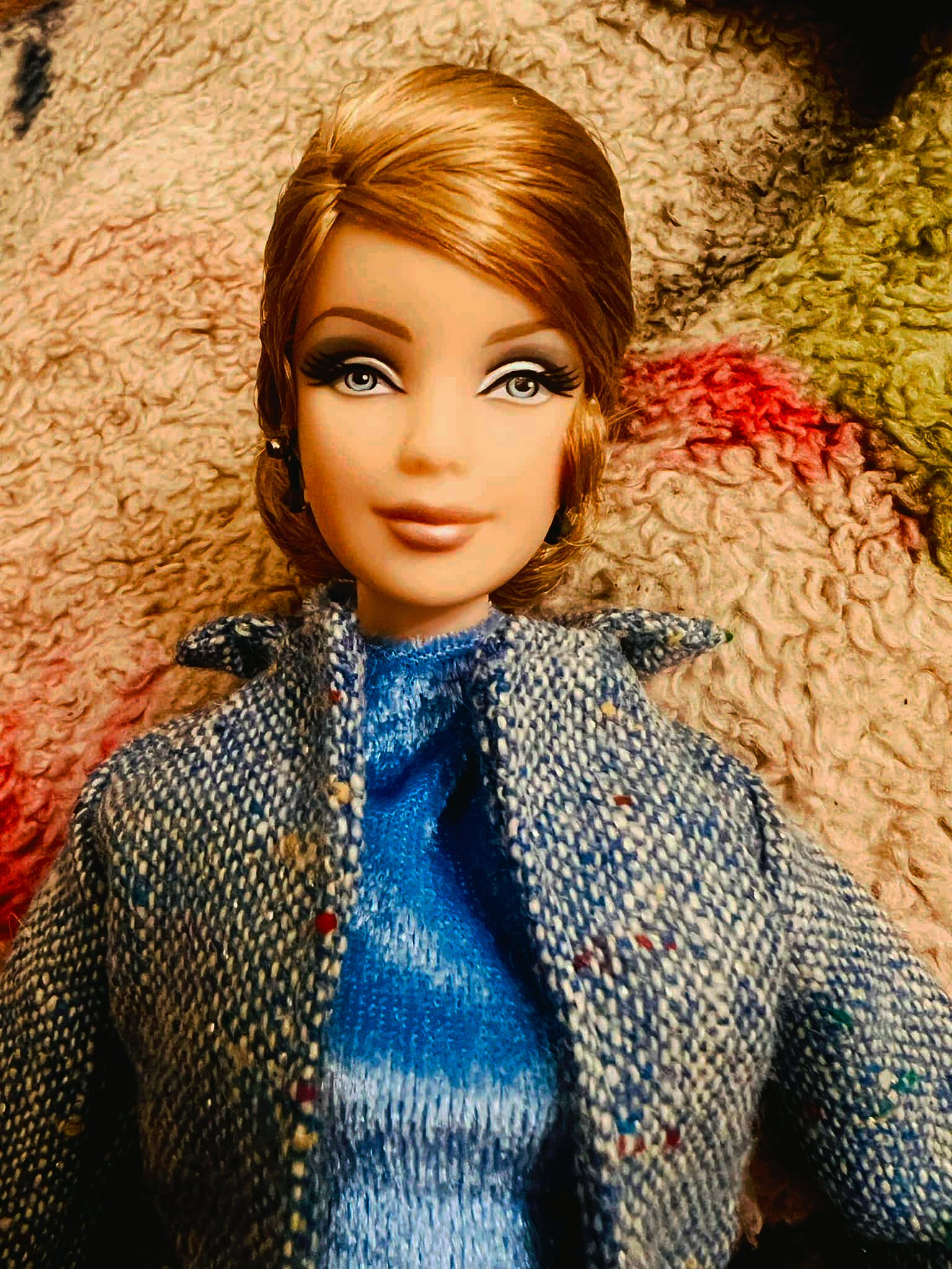 kate spade new york barbie doll (2003)