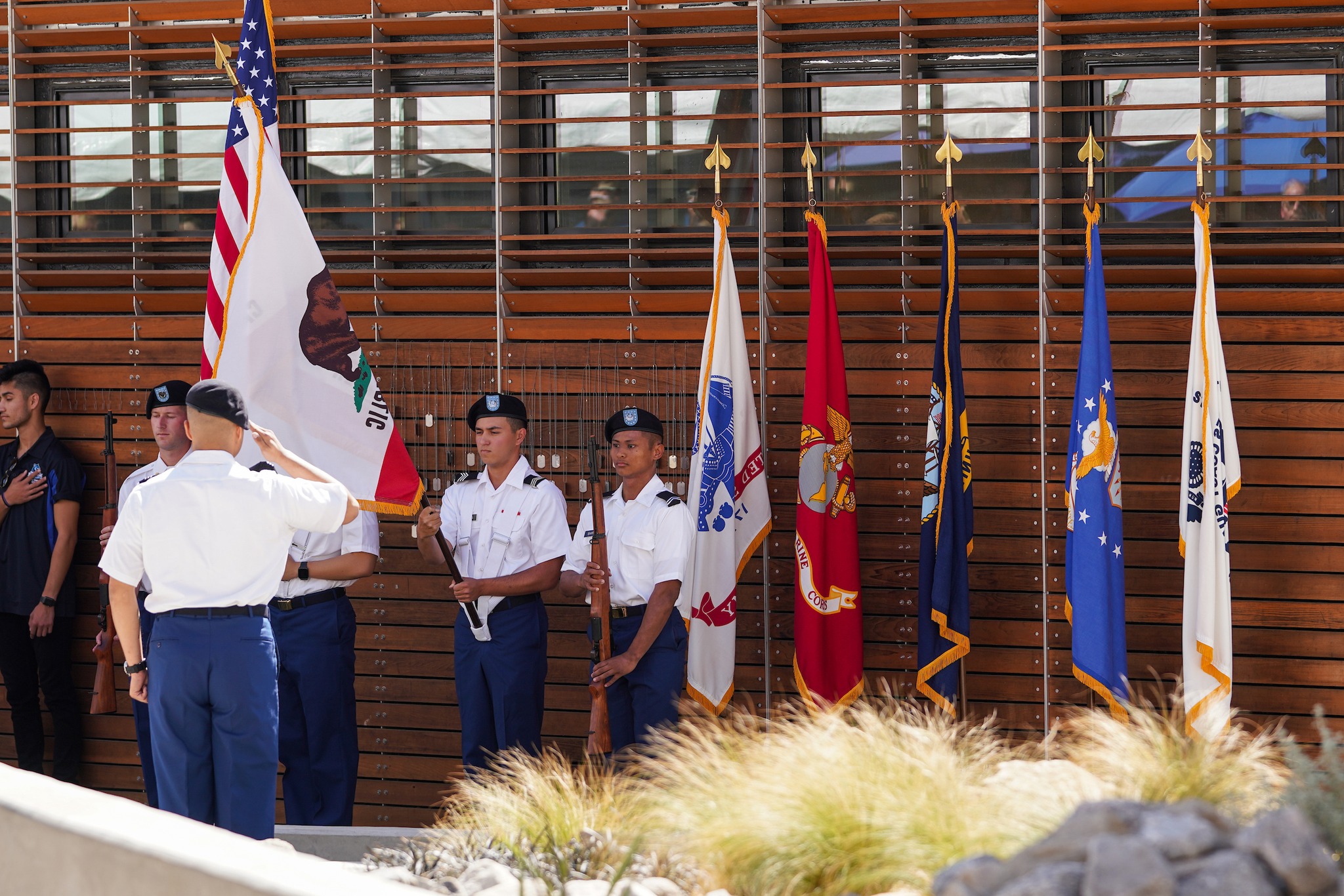 California - CSUSM has earned the 2025-2026 Military Friendly® School ...