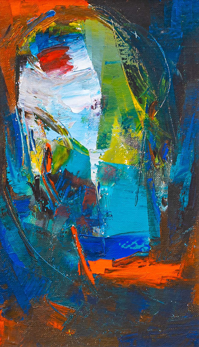 Riaz Rafi - From my online gallery, this is 