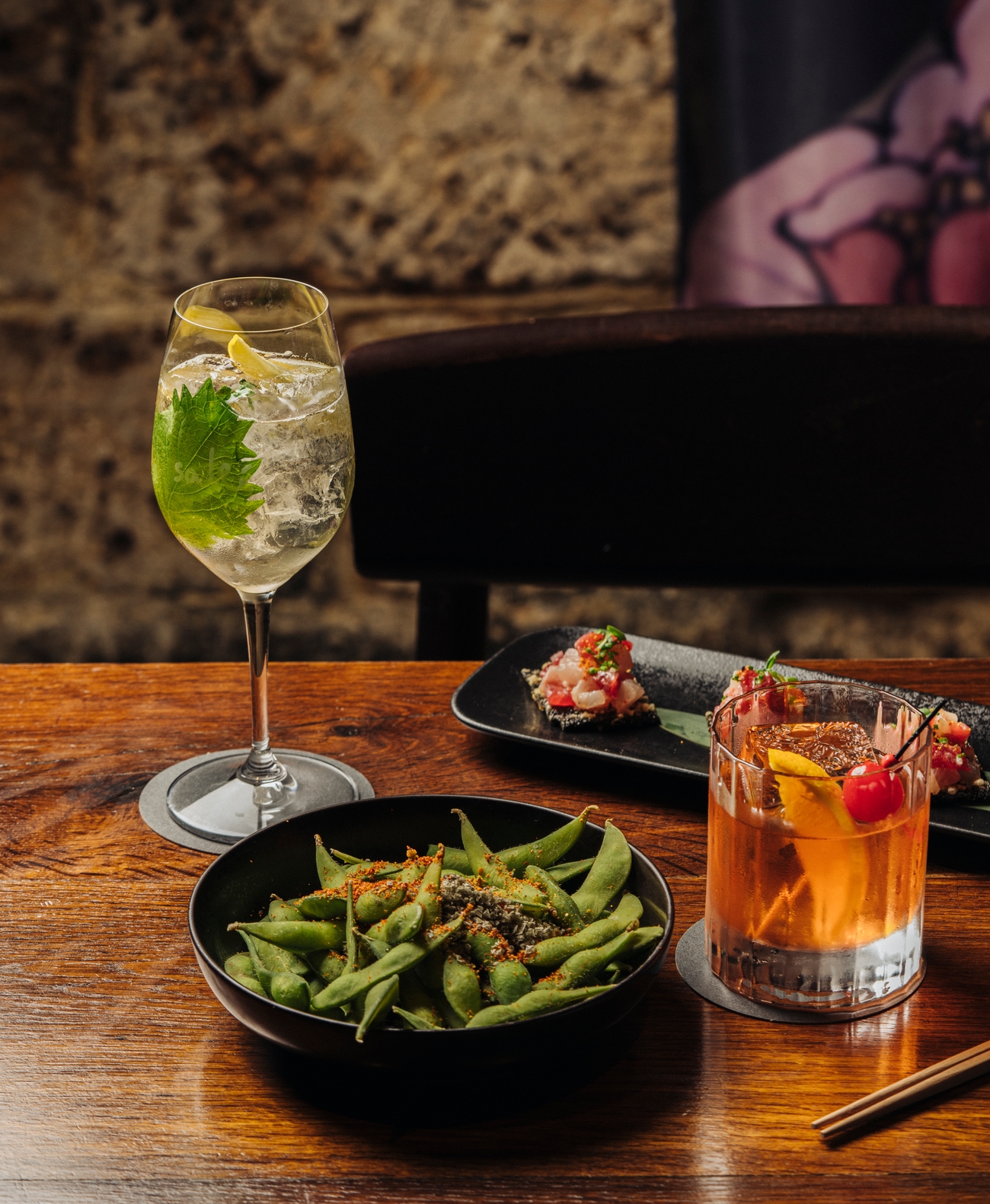 Saké Restaurant & Bar