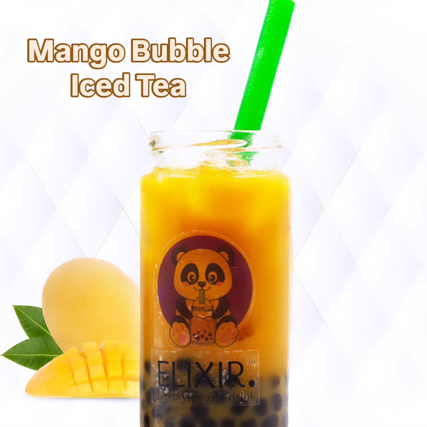 Elixir - Luxury Pearls Drink | Bangalore