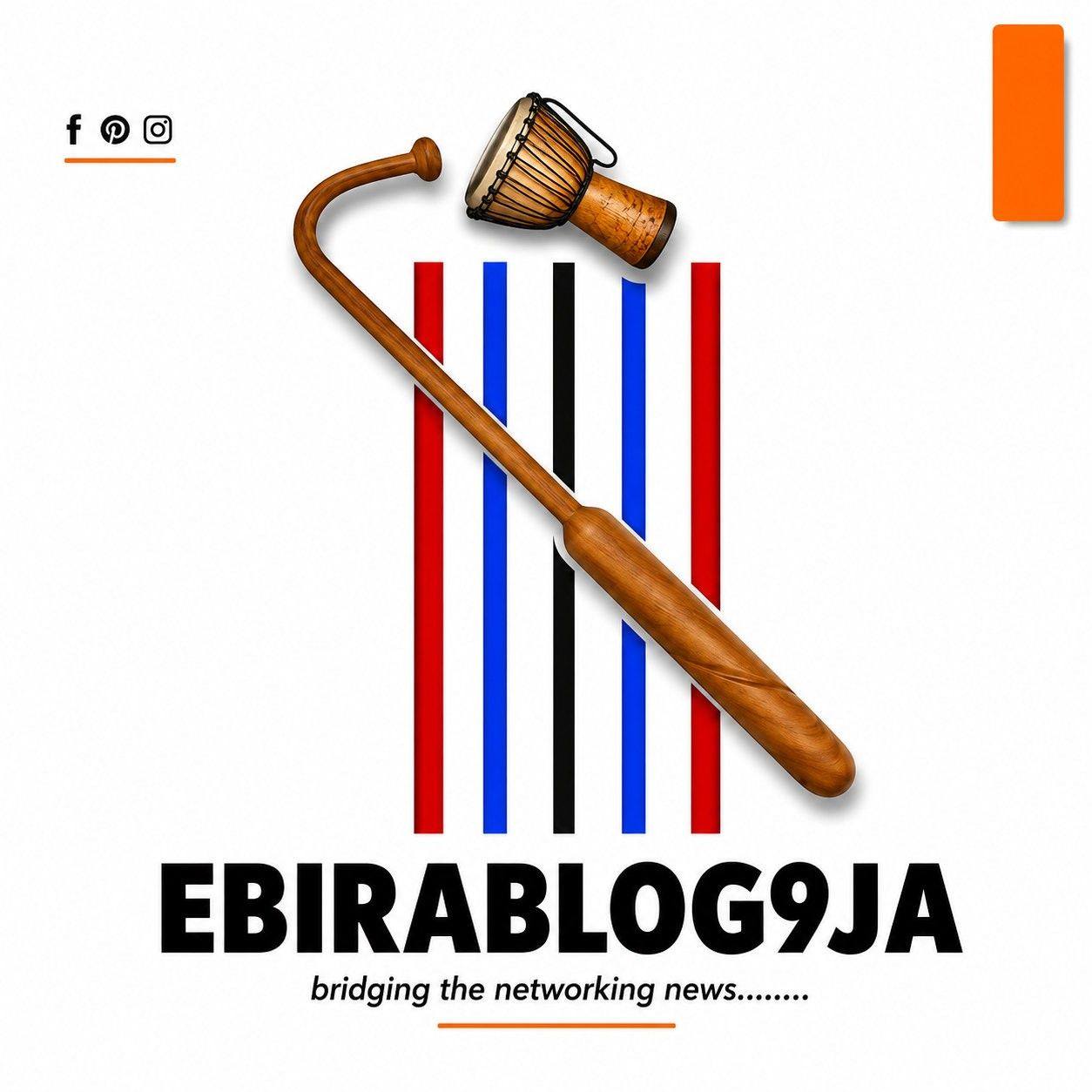 Ebirablog9ja - #VeryDarkMan Sends a Strong Message To... | Facebook
