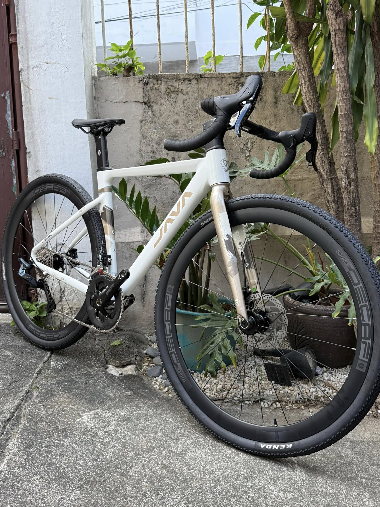 Cycle Express - JAVA IDRA 2025 [Gravel- 12s- Hydraulic... | Facebook