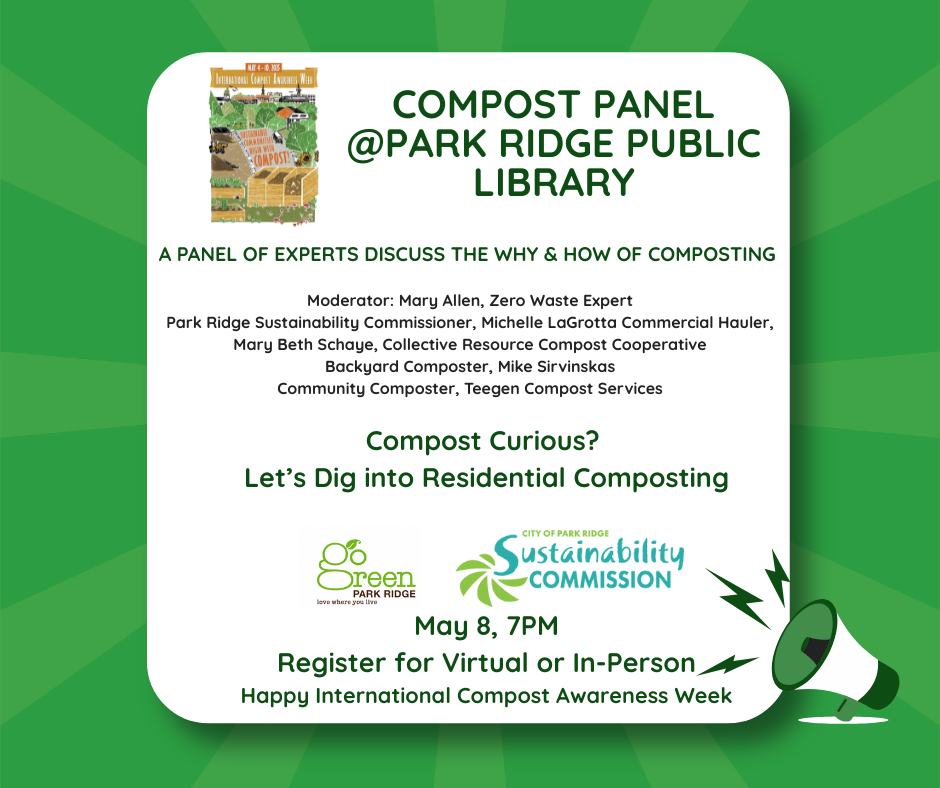 Join us May 8, great composting... - Teegen Compost Services | Facebook