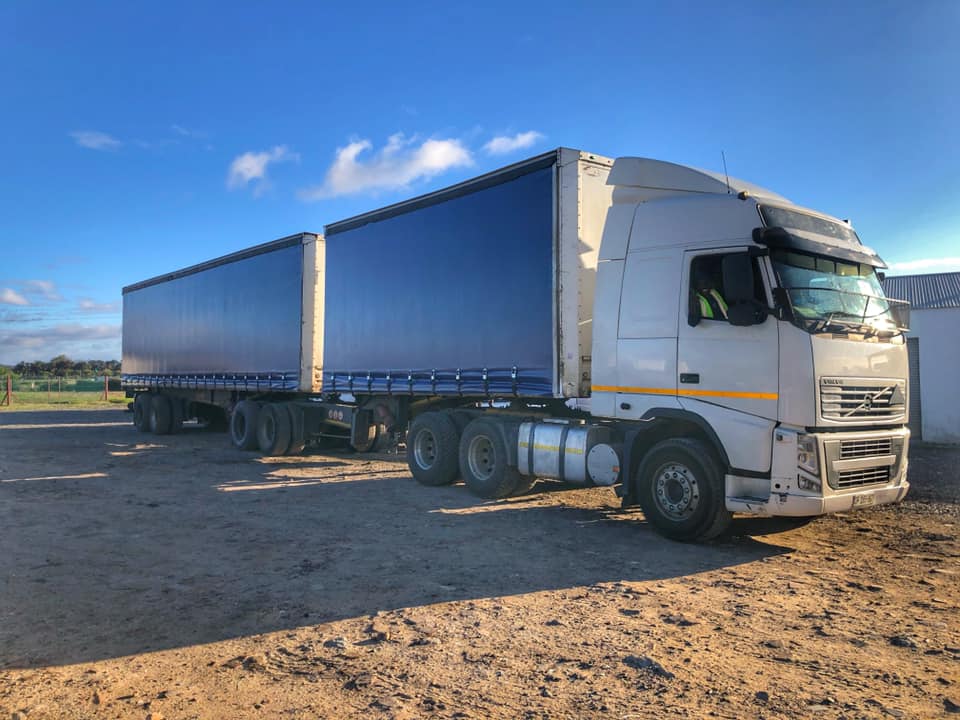 DC Logistics