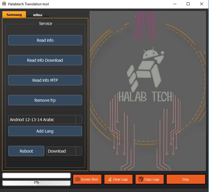 HalabTech - اداة حلب تك للتعريب وتنزيل بعض اللغات مجانا... | Facebook