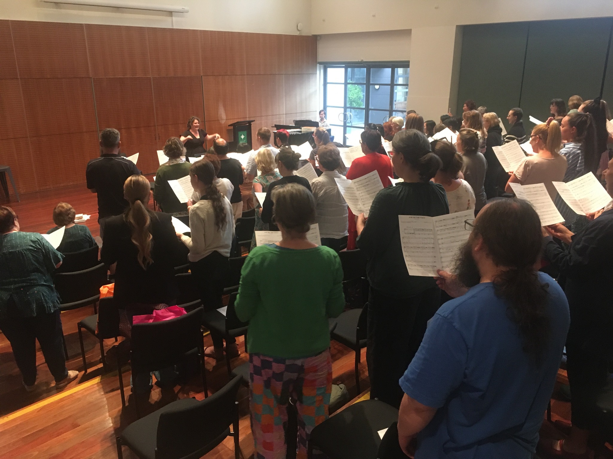 Australian Choral Conductors Education and Training (ACCET)
