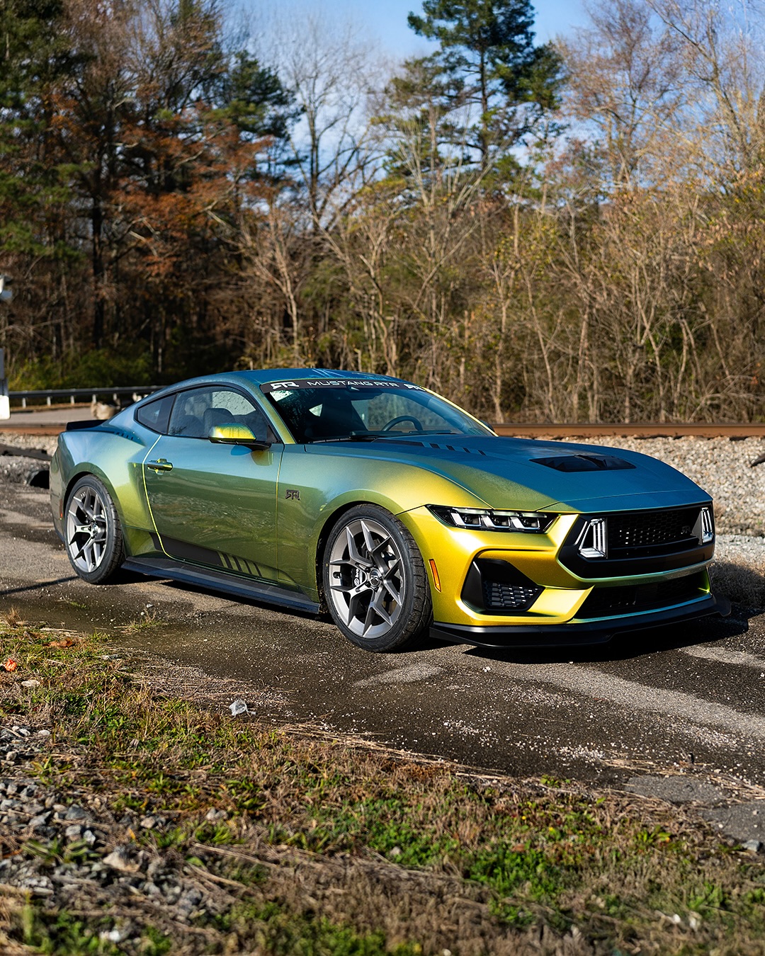 RTR - Allow us to introduce Urban Bamboozle 👀! This color can be